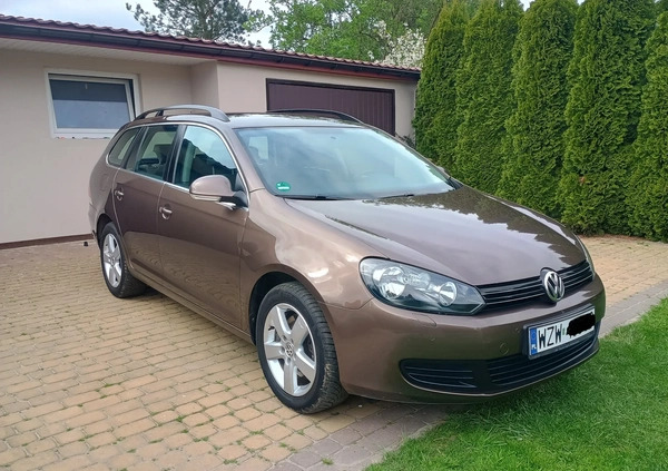 Volkswagen Golf cena 26700 przebieg: 234619, rok produkcji 2011 z Ozimek małe 137